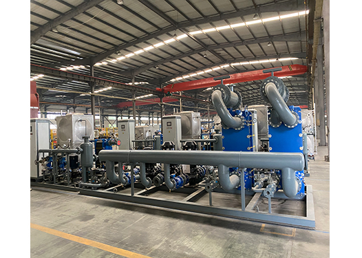 板式換熱機(jī)組